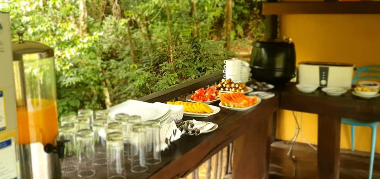 Explore Sinharaja Rain Forest Tour Camp Dombagoda Bagian luar foto