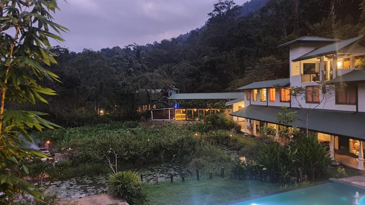 Explore Sinharaja Rain Forest Tour Camp Dombagoda Bagian luar foto