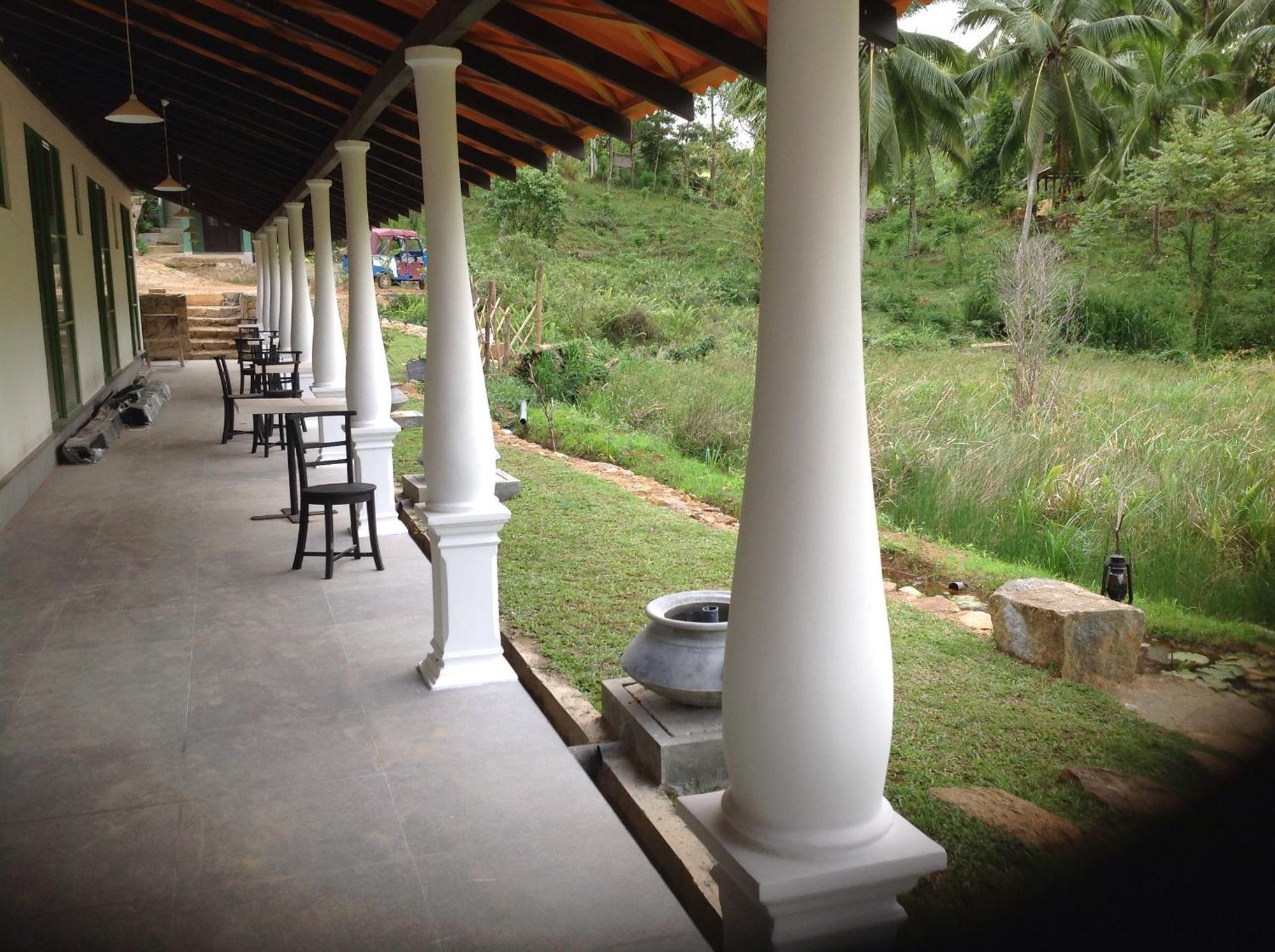 Explore Sinharaja Rain Forest Tour Camp Dombagoda Bagian luar foto