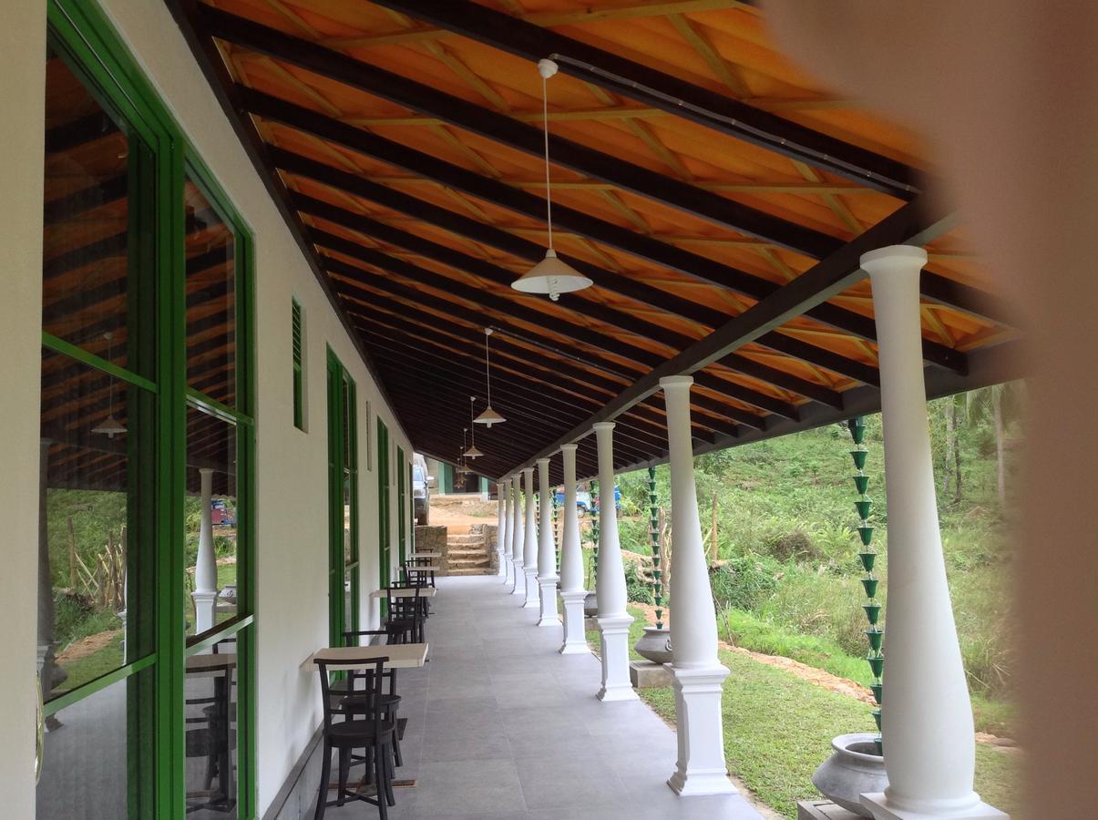 Explore Sinharaja Rain Forest Tour Camp Dombagoda Bagian luar foto