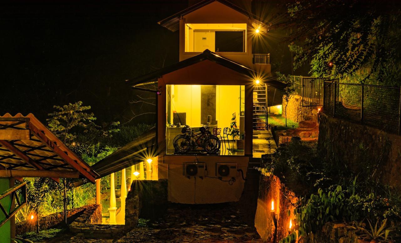 Explore Sinharaja Rain Forest Tour Camp Dombagoda Bagian luar foto